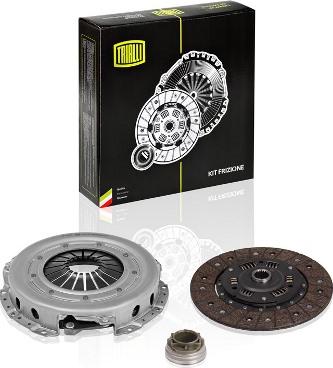 Trialli FR 1003 - Clutch Kit www.autospares.lv