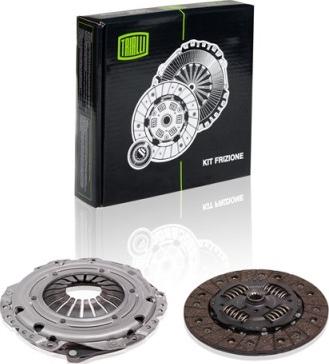 Trialli FR 2104 - Clutch Kit www.autospares.lv