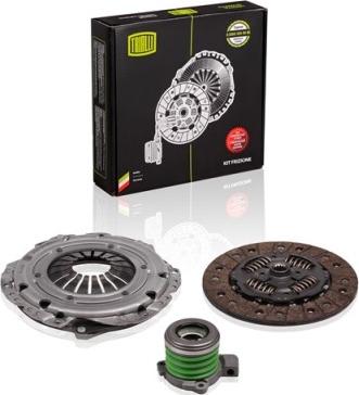 Trialli FR 2105 - Clutch Kit www.autospares.lv