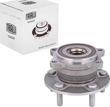 Trialli MR 1187 - Wheel hub, bearing Kit www.autospares.lv