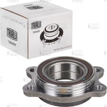 Trialli MR 1832 - Wheel Bearing www.autospares.lv