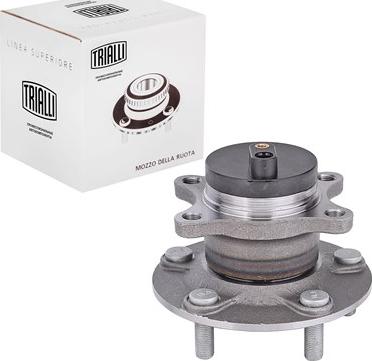 Trialli MR 2483 - Wheel hub, bearing Kit www.autospares.lv