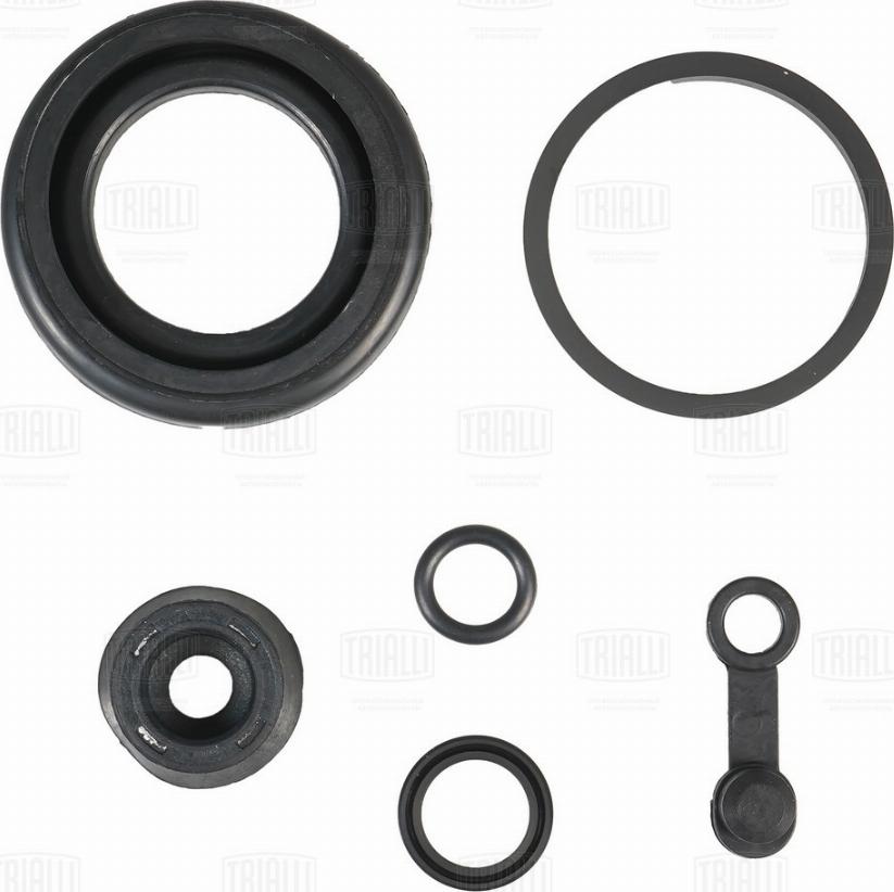 Trialli RCF 103553 - Repair Kit, brake caliper www.autospares.lv