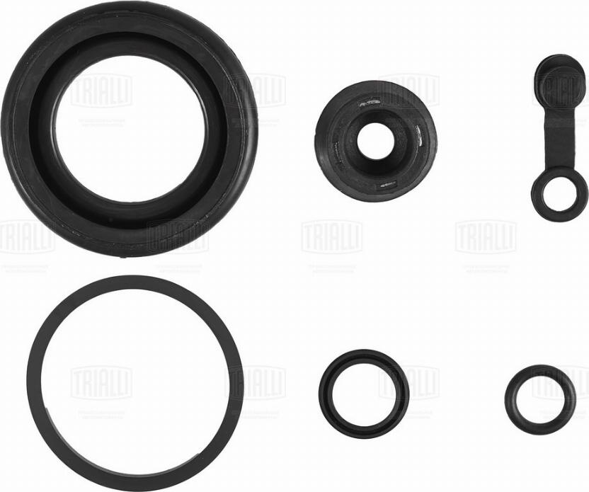 Trialli RCF 182559 - Repair Kit, brake caliper www.autospares.lv