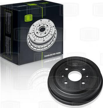 Trialli TF 062131 - Тормозной барабан www.autospares.lv