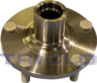 Triclo 906560 - Wheel Hub www.autospares.lv