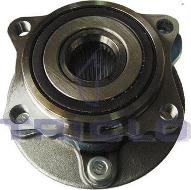 Triclo 901432 - Wheel Hub www.autospares.lv