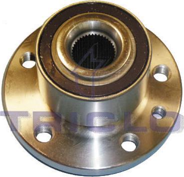 Triclo 908953 - Riteņa rumba www.autospares.lv