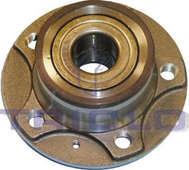 Triclo 902 044 - Riteņa rumba www.autospares.lv