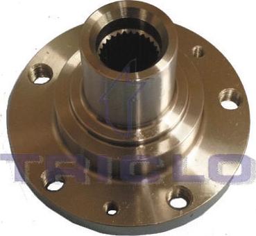 Triclo 902 040 - Riteņa rumba www.autospares.lv