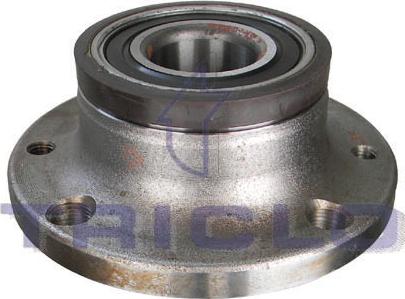 Triclo 902 019 - Wheel Hub www.autospares.lv