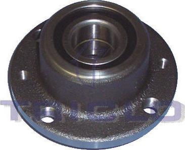 Triclo 902073 - Wheel Hub www.autospares.lv