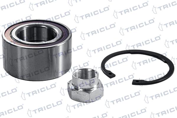 Triclo 917364 - Wheel hub, bearing Kit www.autospares.lv