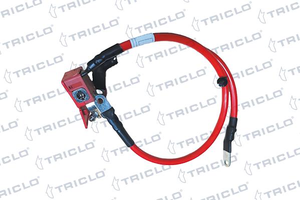 Triclo 972486 - Akumulatoru baterijas adapteris www.autospares.lv