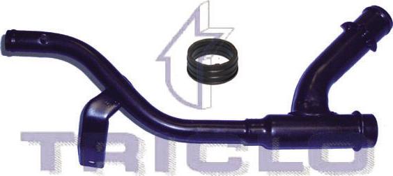 Triclo 454171 - Dzesēšanas šķidruma caurule www.autospares.lv