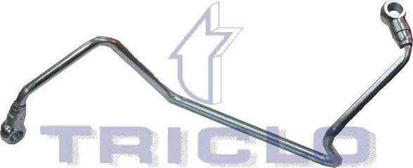 Triclo 450332 - Eļļas cauruļvads, Kompresors www.autospares.lv