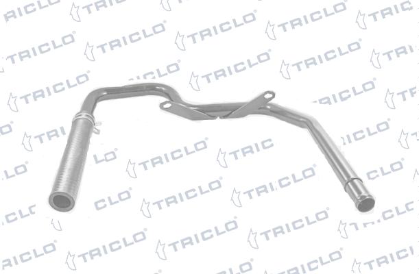 Triclo 458614 - Dzesēšanas šķidruma caurule www.autospares.lv