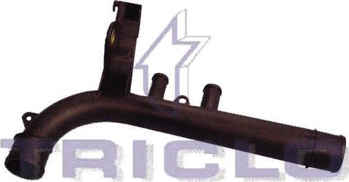 Triclo 458220 - Dzesēšanas šķidruma caurule www.autospares.lv