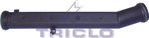 Triclo 453797 - Dzesēšanas šķidruma caurule www.autospares.lv