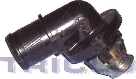 Triclo 461012 - Coolant thermostat / housing www.autospares.lv