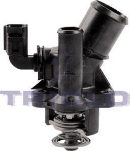 Triclo 468684 - Coolant thermostat / housing www.autospares.lv