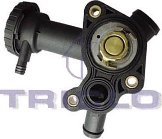 Triclo 463316 - Термостат охлаждающей жидкости / корпус www.autospares.lv