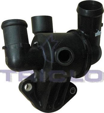 Triclo 462420 - Термостат охлаждающей жидкости / корпус www.autospares.lv