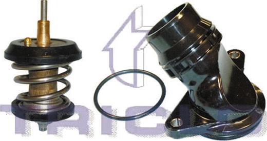 Triclo 462149 - Coolant thermostat / housing www.autospares.lv