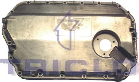 Triclo 403354 - Eļļas vācele www.autospares.lv