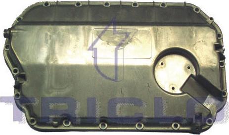 Triclo 403353 - Eļļas vācele www.autospares.lv