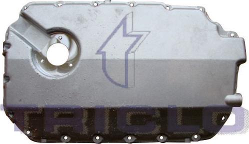 Triclo 403383 - Eļļas vācele www.autospares.lv