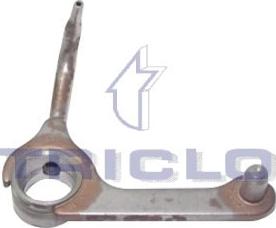 Triclo 414148 - Eļļas sprausla, Virzuļa dzesēšana www.autospares.lv