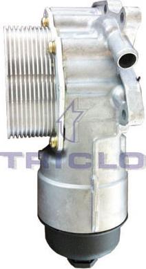 Triclo 411703 - Eļļas radiators, Motoreļļa autospares.lv