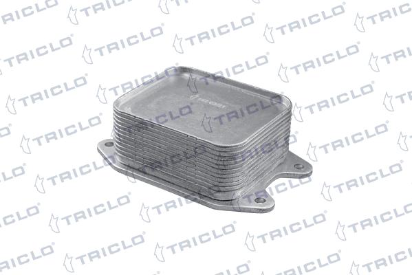 Triclo 413631 - Eļļas radiators, Motoreļļa www.autospares.lv