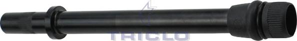 Triclo 413262 - Piltuve, Eļļas tausts www.autospares.lv