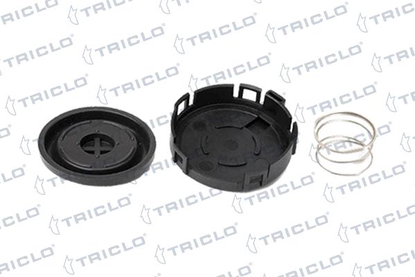 Triclo 412590 - Membrāna, Kartera ventilācija www.autospares.lv