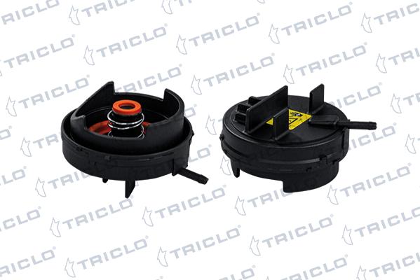 Triclo 412568 - Membrāna, Kartera ventilācija www.autospares.lv