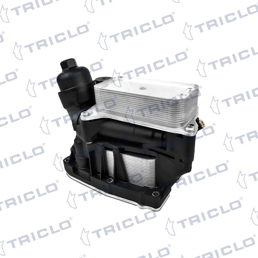 Triclo 412045 - Korpuss, Eļļas filtrs www.autospares.lv