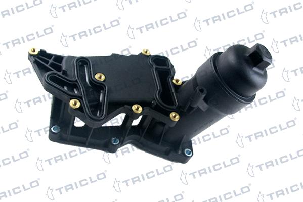 Triclo 412342 - Korpuss, Eļļas filtrs www.autospares.lv