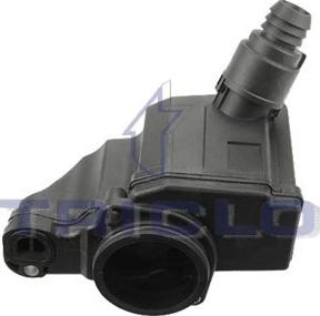 Triclo 412333 - Eļļas atdalītājs, Kartera ventilācija www.autospares.lv