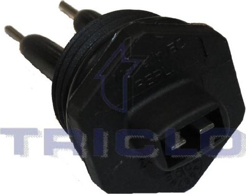 Triclo 484553 - Датчик, уровень охлаждающей жидкости www.autospares.lv