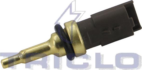 Triclo 430344 - Devējs, Dzesēšanas šķidruma temperatūra www.autospares.lv