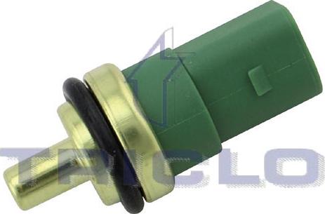 Triclo 432604 - Sensor, coolant temperature www.autospares.lv