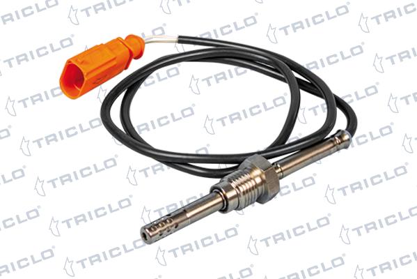 Triclo 432095 - Датчик, температура выхлопных газов www.autospares.lv