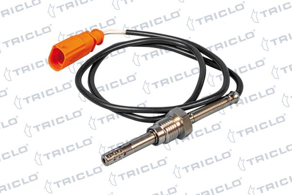 Triclo 432096 - Devējs, Izplūdes gāzu temperatūra www.autospares.lv