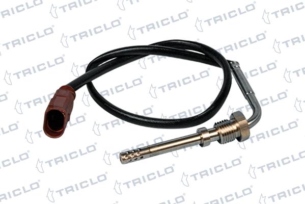 Triclo 432049 - Devējs, Izplūdes gāzu temperatūra www.autospares.lv