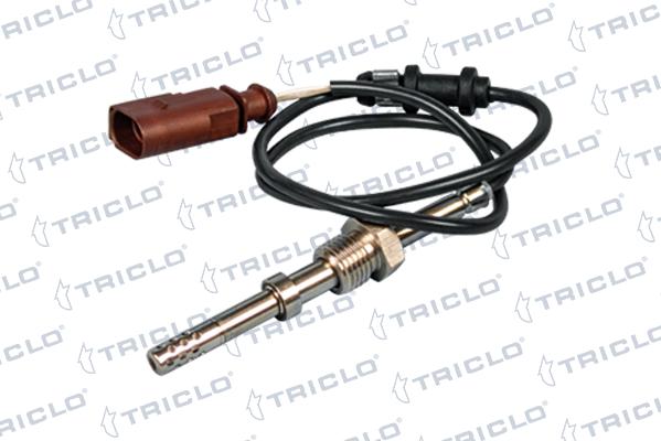 Triclo 432047 - Датчик, температура выхлопных газов www.autospares.lv