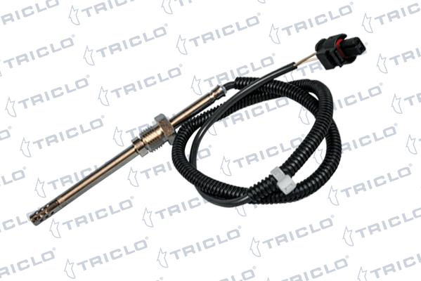 Triclo 432086 - Devējs, Izplūdes gāzu temperatūra autospares.lv