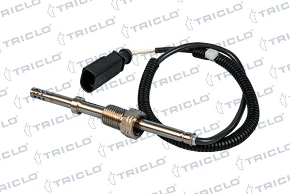 Triclo 432113 - Датчик, температура выхлопных газов www.autospares.lv