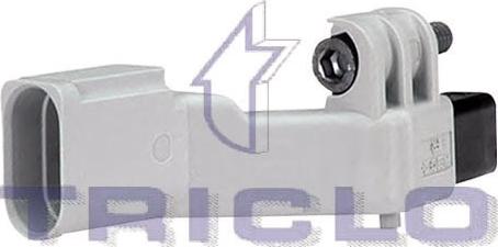 Triclo 432181 - Sensor, crankshaft pulse www.autospares.lv